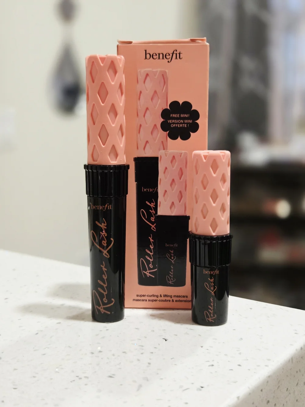 Benefit Roller Lash Mascara - Plus Travel Size
